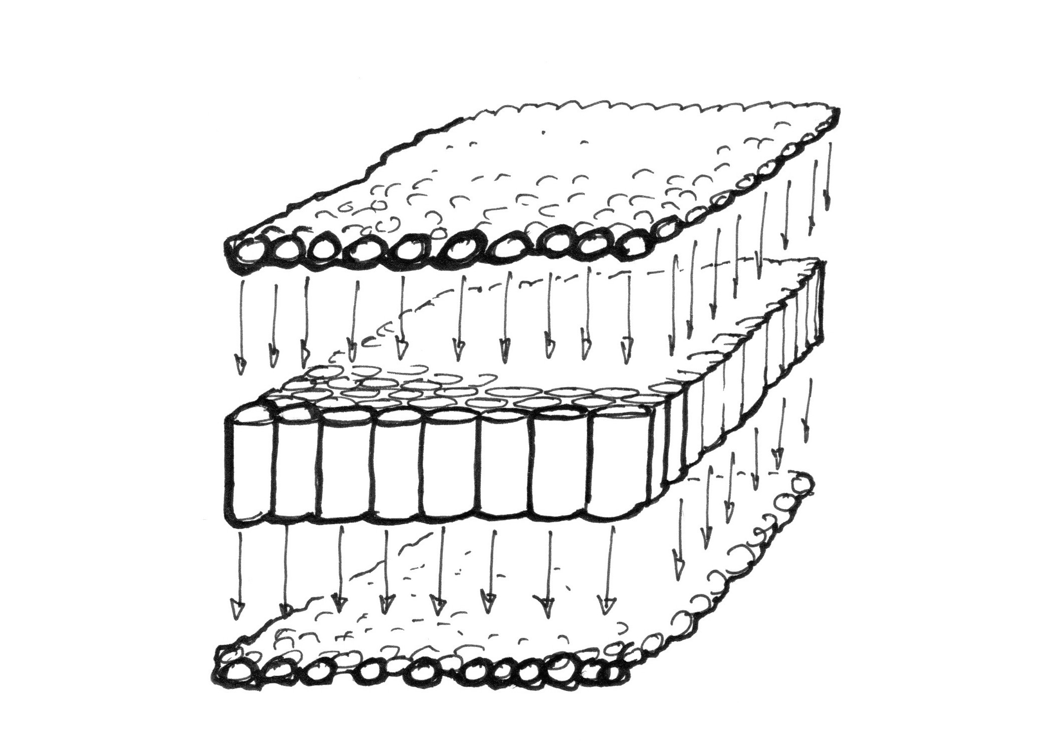 How a GPU works (from The Book of Shaders by Patricio González and Jen Lowe) : https://thebookofshaders.com/01/